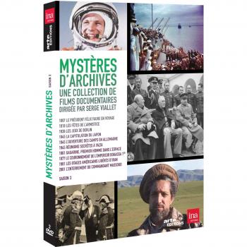 Mystères d'archives