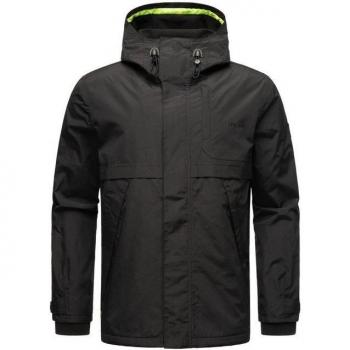 Herren Regenjacke Zanjaar von Stone Harbour, Größe S