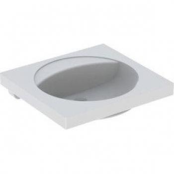 Geberit Preciosa Sanitärkeramik Waschtisch 253240000