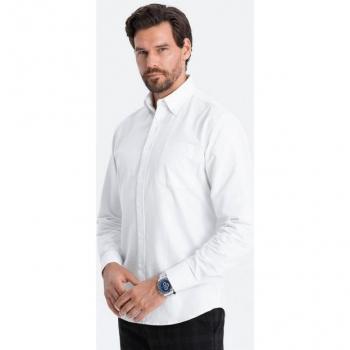 Ombre Oxford REGULAR košile pro muže