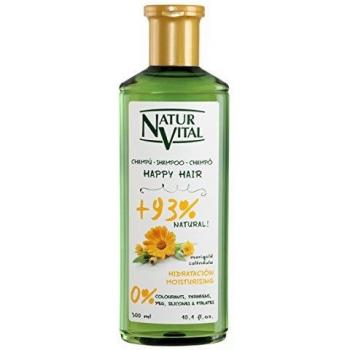 Naturaleza Y Vida Happy Hair Hydration 0% Shampoo