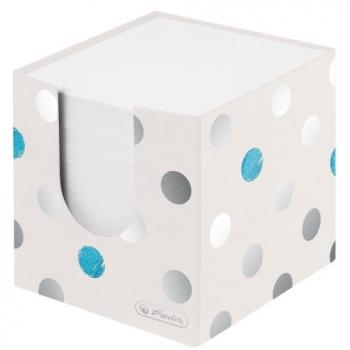 Herltz Frozen Glam Quadrato Cartoncino Bianco