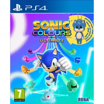Sonic Kleuren Ultieme Dag Eén Editie