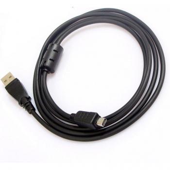 Conector USB 12 Pin para Olympus Stylus Tough (Series 3000-8000) – Carga y datos