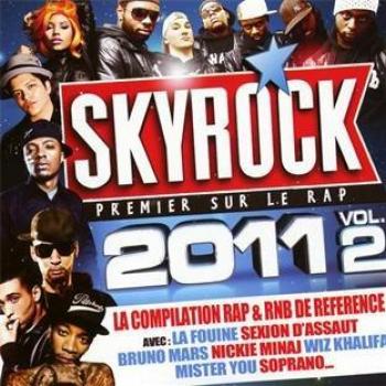 Various Skyrock 2011 Vol.2 – Best of