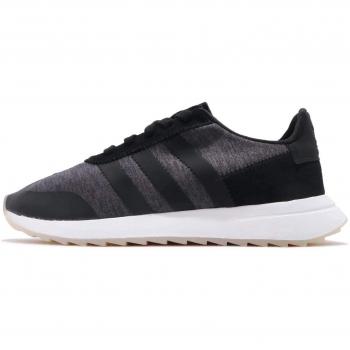 Adidas FLB Runner W, Women's Athletic Shoes, Black