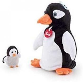 Pinguino Marionetta con Baby