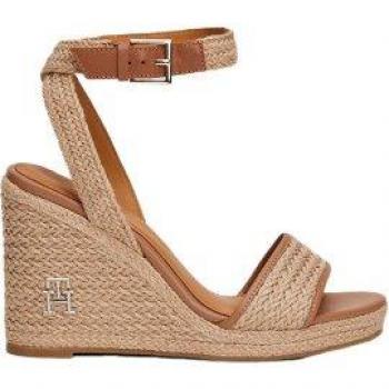 Sandálias Tommy Hilfiger TH ROPE 37 Castanho