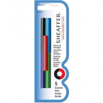 Tintenpatronen Skrip Classic 5er Blisterpack