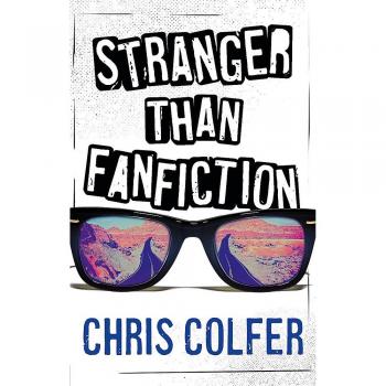 Chris Colfer Stranger Than Fanfiction