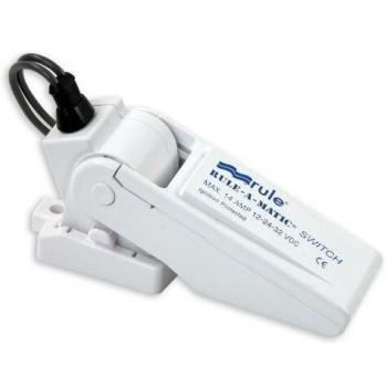 Rule 35A -A-Matic Float Switch For Bilge Pump Camping World