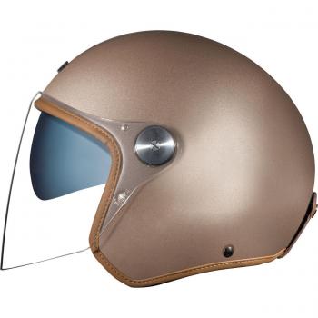 Marrone Jet Clubhouse NEXX G20 XS