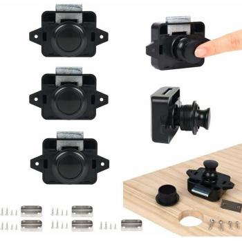 LockBox 5PSC – serratura senza chiave per mobilità