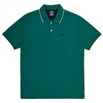 CHAMPION Poloshirt mit C-Logo