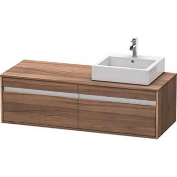 Ketho 6697 Armadietto sospeso per lavandino, 2 cassetti – Duravit