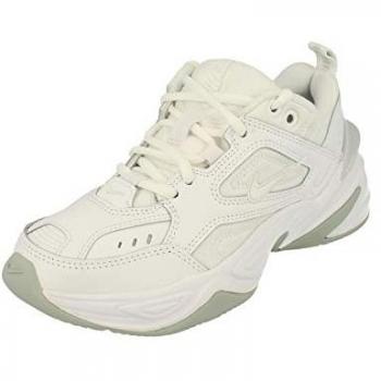 Zapatillas Nike M2K Tekno Blanco Fantasma Mujer 38.5