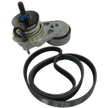 SKF Keilrippenriemensatz OPEL,FIAT,ALFA ROMEO VKMA 35260 96802494