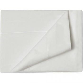 Belledorm 500 Thread Count Flat Sheet Single Ivory