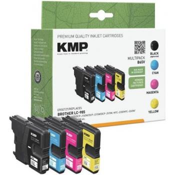 Brother DCP-J125/DCP-J140W/DCP-J315W kompatible Druckerpatrone LC985VALBP