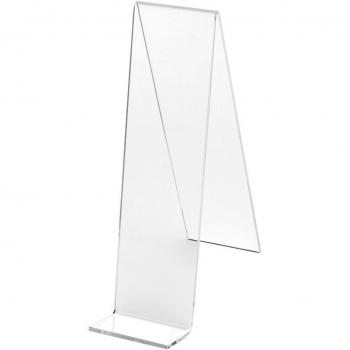 Deflecto Schrägsteller für Werbematerial 50x140mm