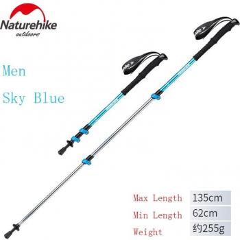 Naturehike Folding Alpenstocks for Hiking