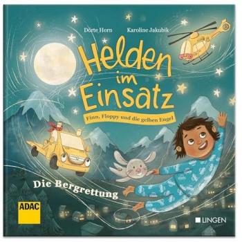 Helden im Einsatz: Finn, Floppy und die gelben Engel