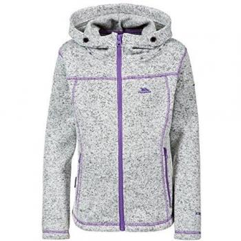 Trespass Lovell Polaire Fille Fantôme chiné FR XXS