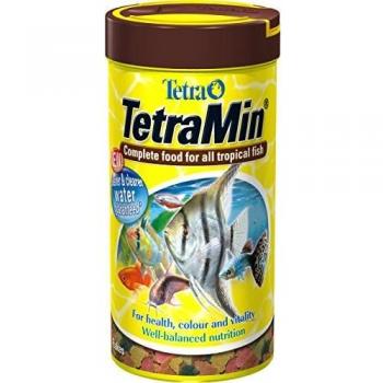 Tetra TetraMin Complete Food for Tropical Fish 52g
