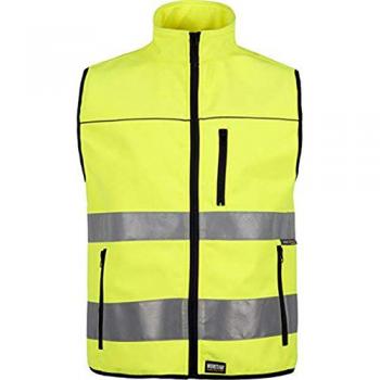 Chaleco de Seguridad Ripstop Workteam C2920