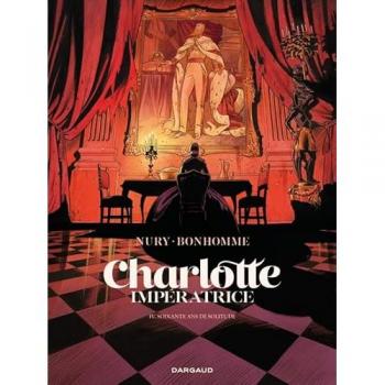 Charlotte impératrice