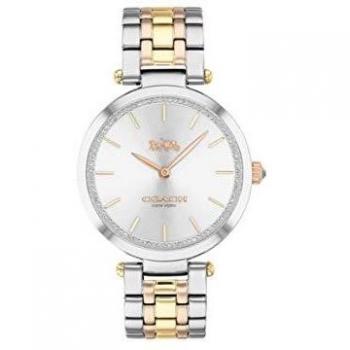 Acciaio Coach 14503508 Bracciale Femminile