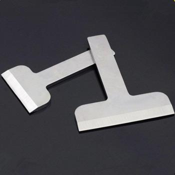 Couteau tranchant pour maroquinerie