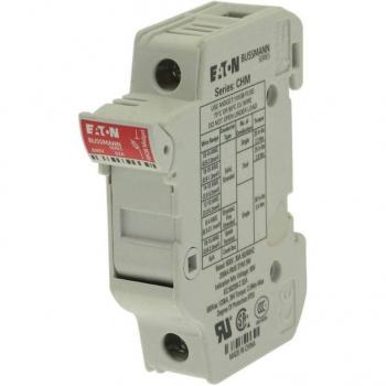 Porta-fusibili Eaton CHM1DU 1‑fase, 12 unità, 10,3 x38 mm