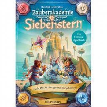 Hendrik Lambertus Zauberakademie Siebenstern