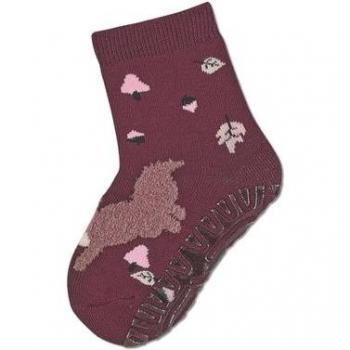Piastrella Soft Squirrel Rosa di Sterntaler