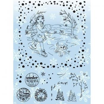 Crafts Making Magic Windows Set