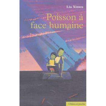 Poisson à visage humain