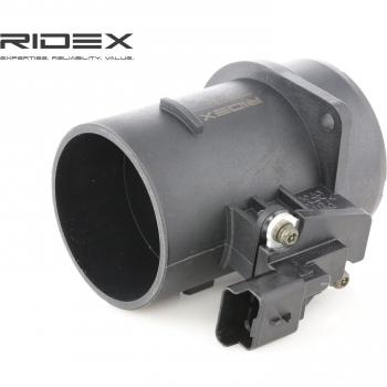 RIDEX Débitmètre d'air avec boîtier 3926A0217 Débitmètre de masse d'air