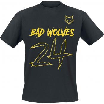 Bad Wolves Men's Varsity T-Shirt