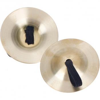Accessoires de danse à percussion en laiton