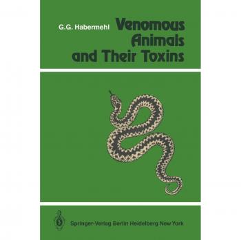 Venomous Animals and Their Toxins