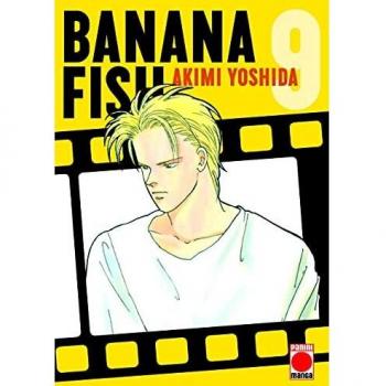 Banana fish 9