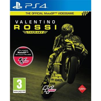 MotoGP 16 – Valentino Rossi: Gioco PS4 (Edizione Spagnola)
