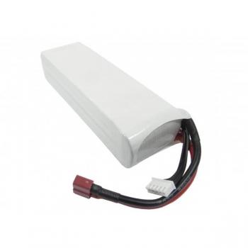 LiPo-Akku 14,8V 3600mAh T-Stecker 4S1P