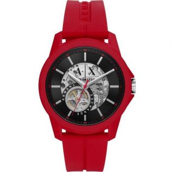 Armani Exchange Perlon/Nylon Herrenuhr AX1728