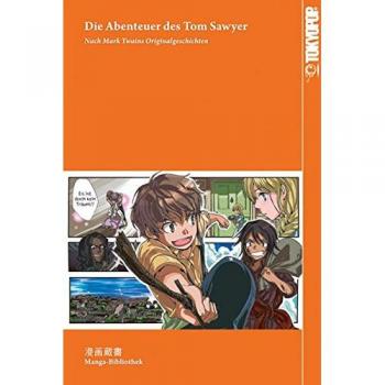 Die Abenteuer des Tom Sawyer | Aya Shirosaki