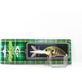 OSP Blitz Tiny Dynamic Reel Floating Crankbait RP‑07 (5663)