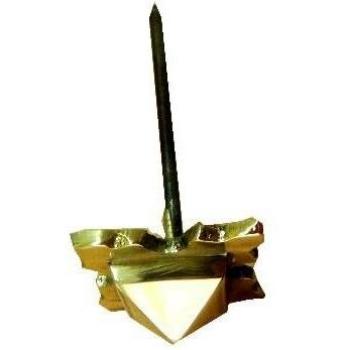 Clavos de puerta Arjona R-52200 815-35 brill