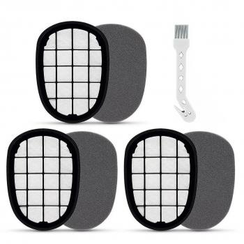 Set 6 filtres filtrage haute performance Philips SpeedPro Max