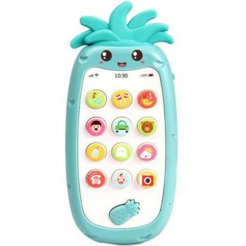 LED Pineapple Educational Phone for Kids